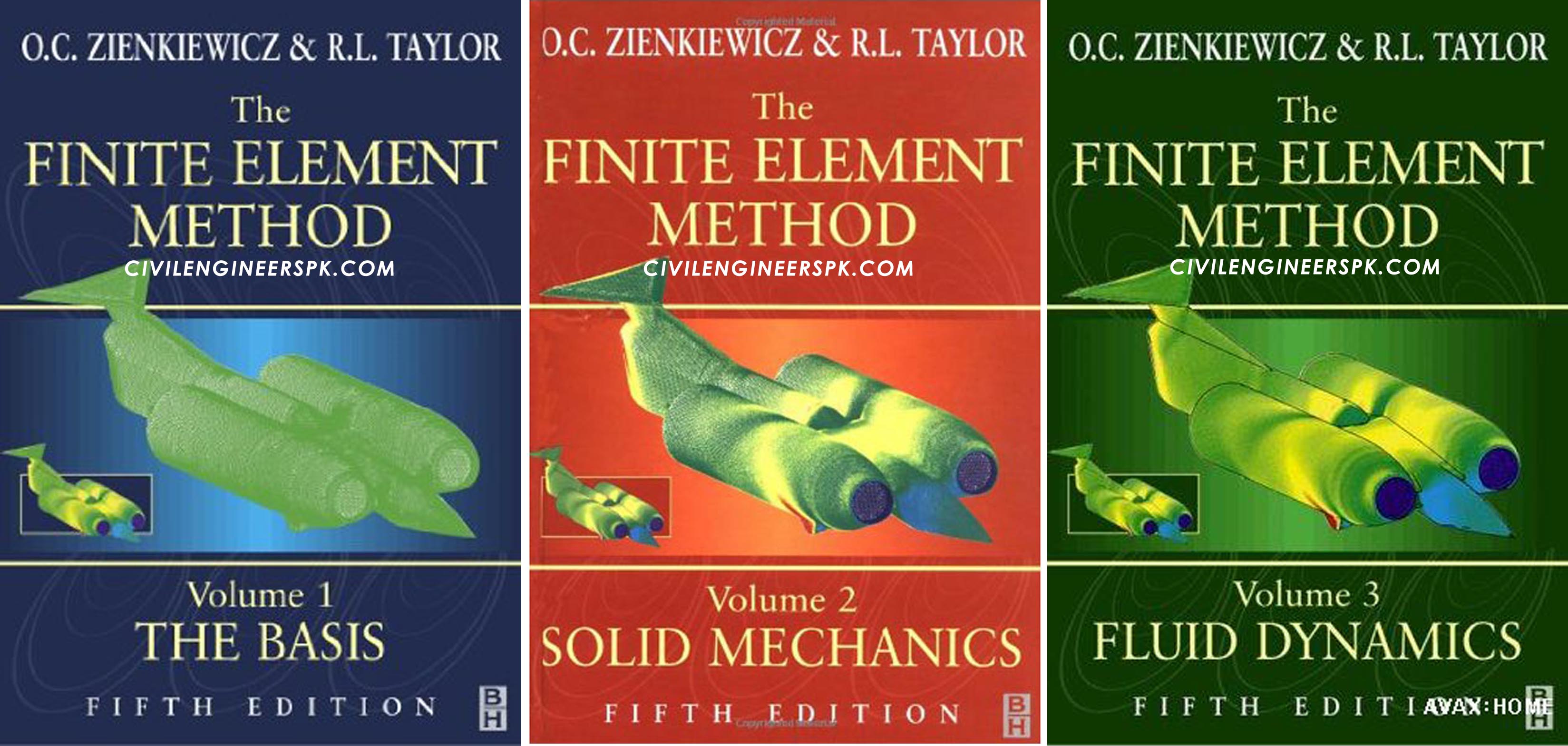 Finite Element Method: Volume 3, Fifth Edition